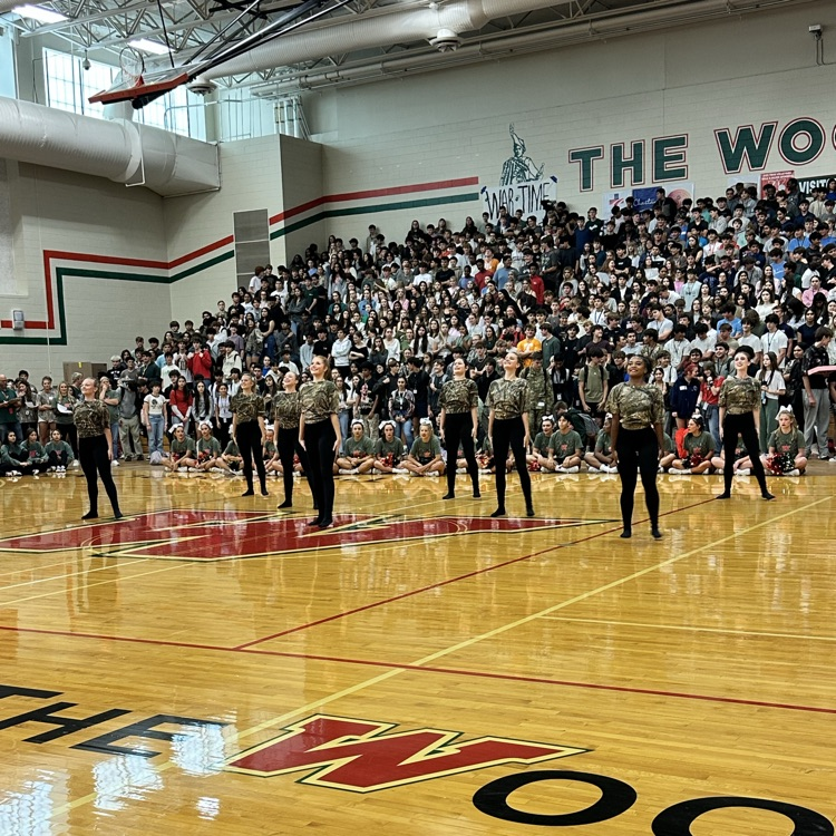 pep rally