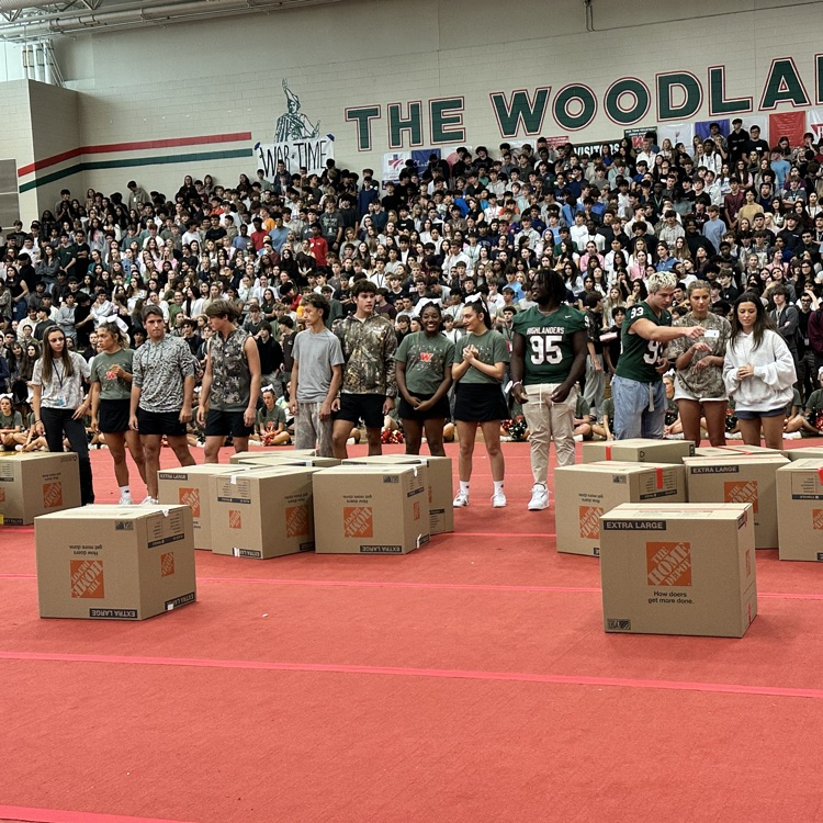 pep rally