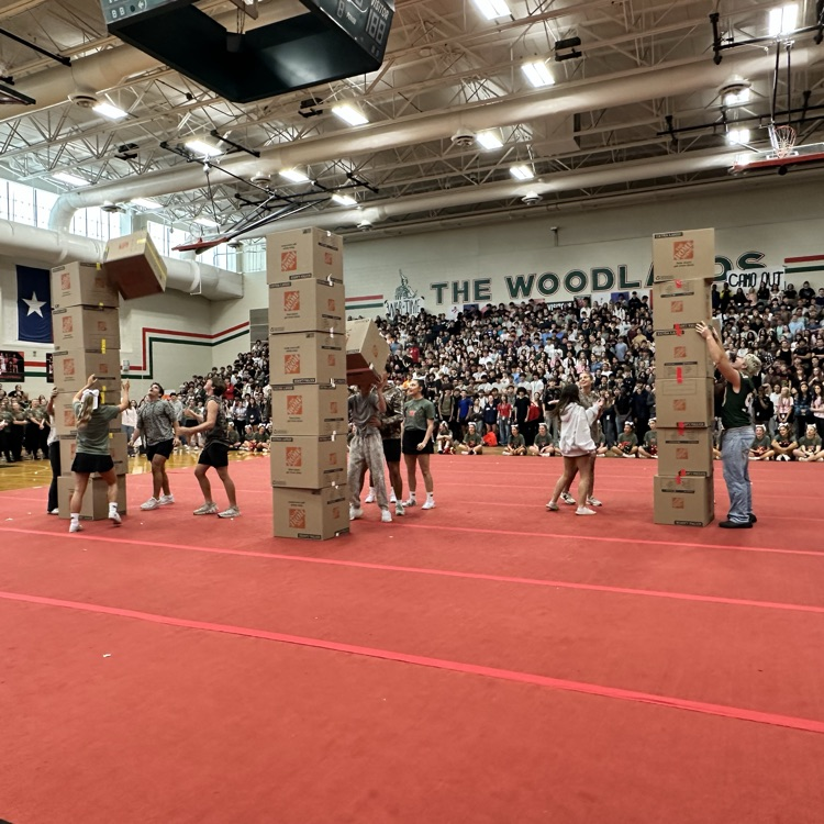pep rally