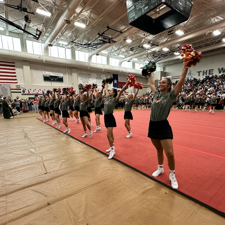 pep rally