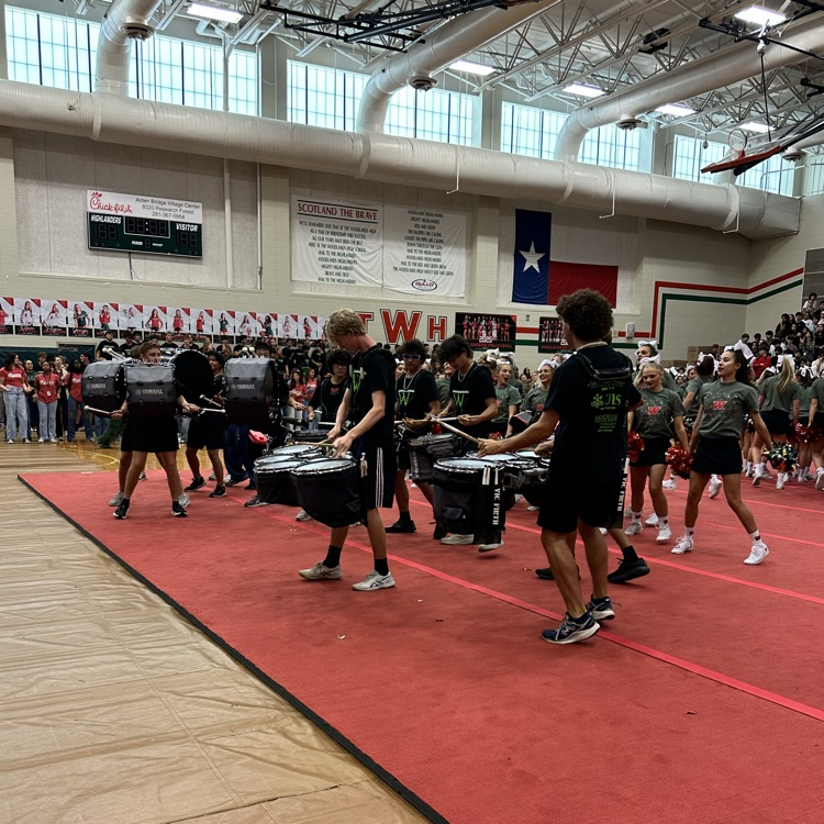 pep rally