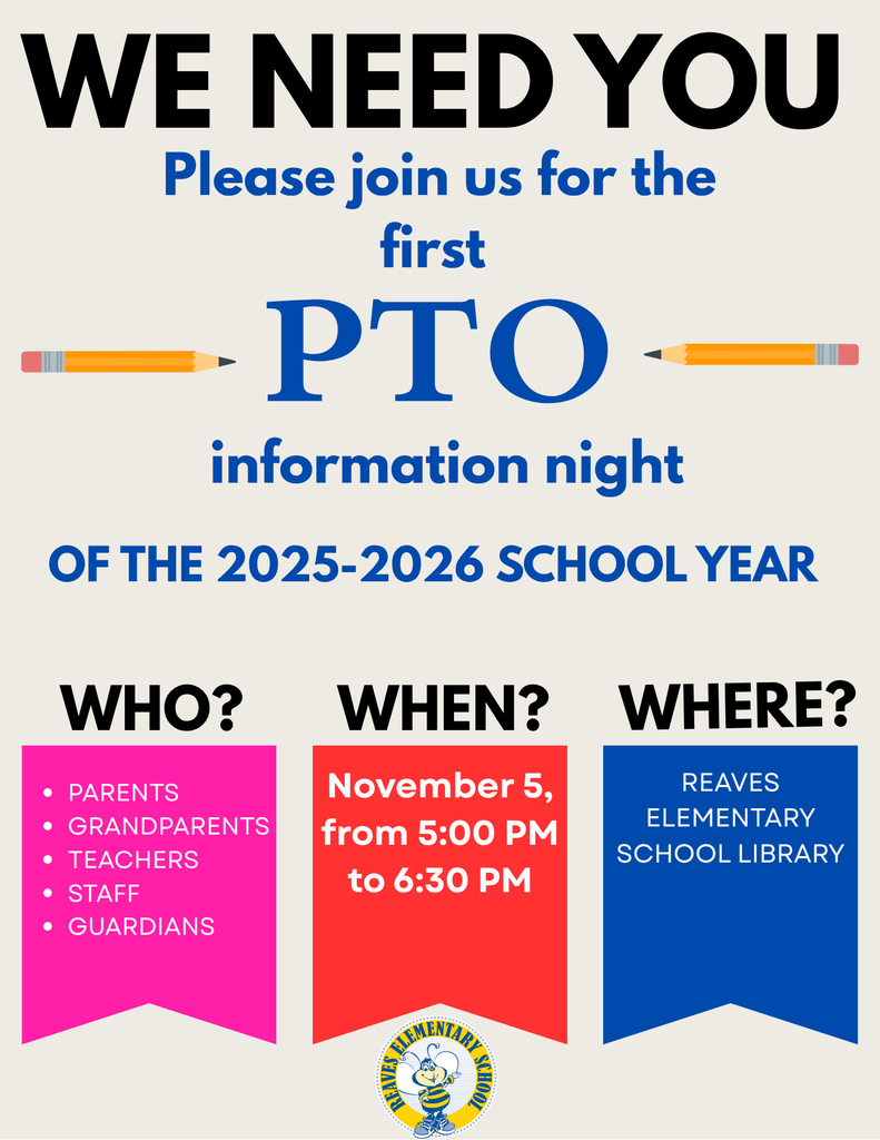 PTO Flyer