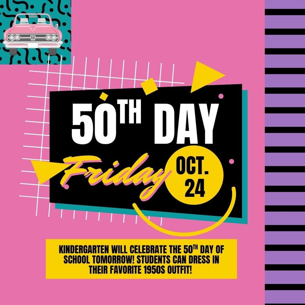 50th Day of School