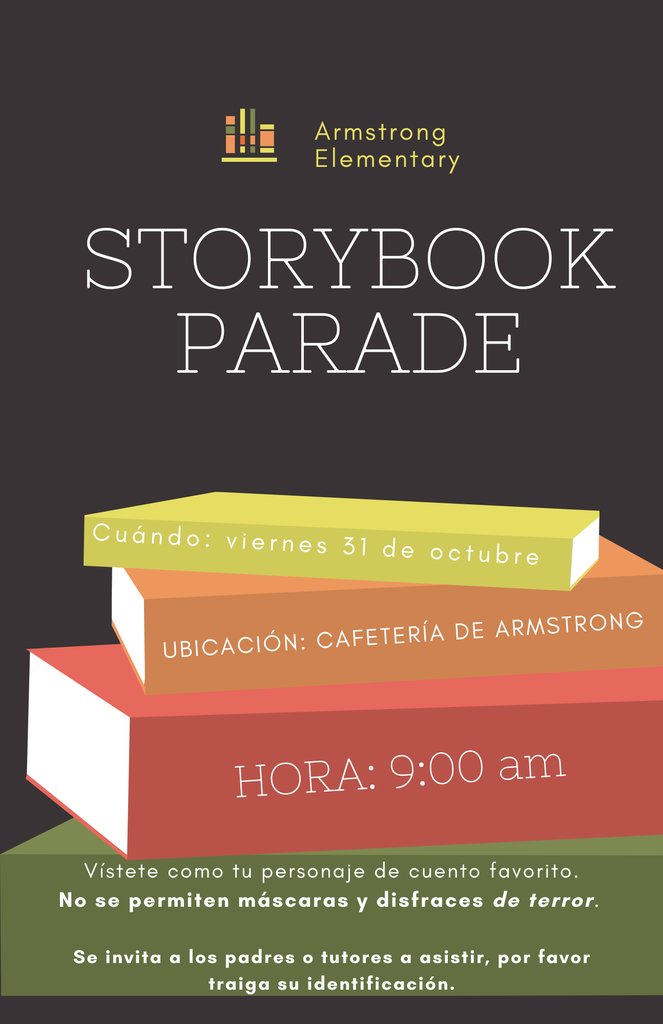 Storybook Parade
