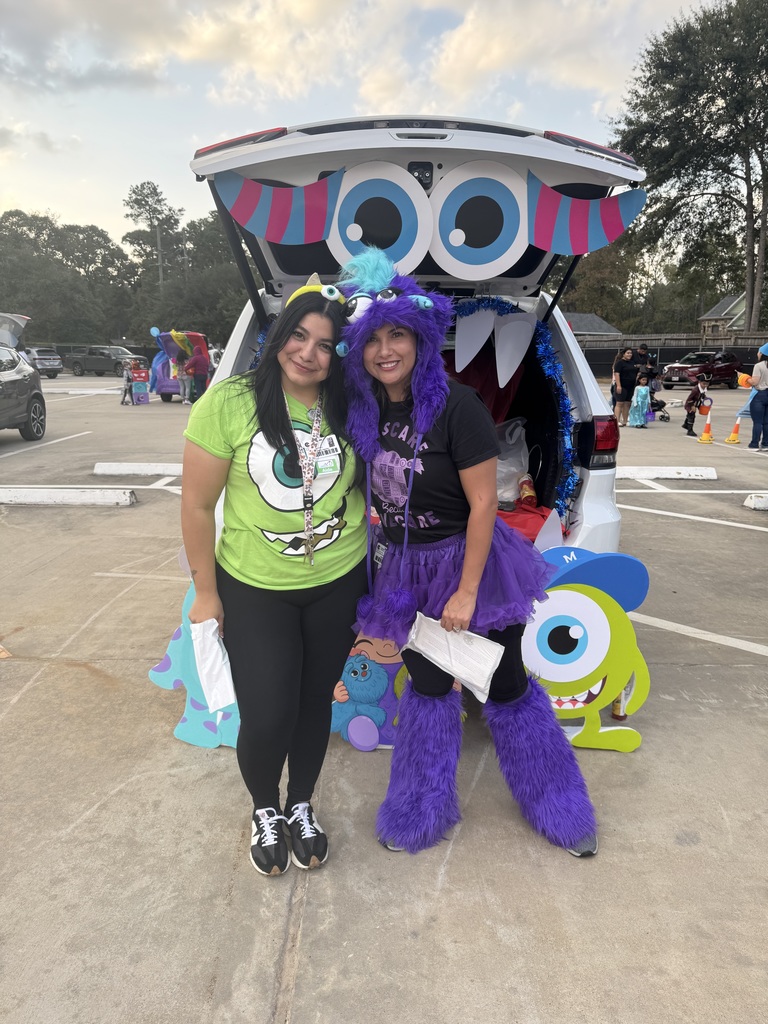 Trunk or treat event 