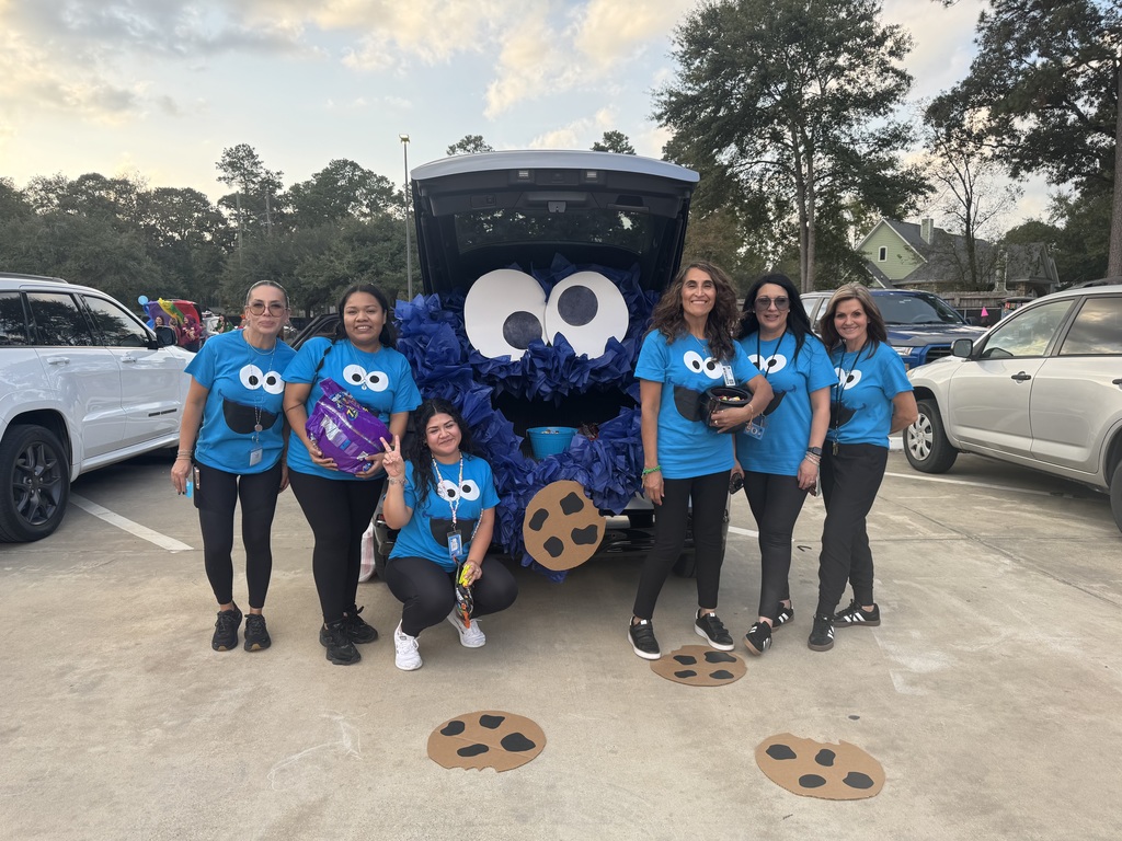 Trunk or treat event 