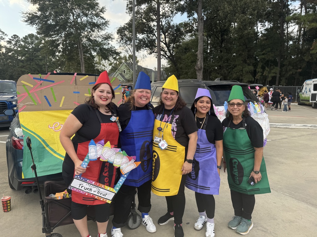Trunk or treat event 