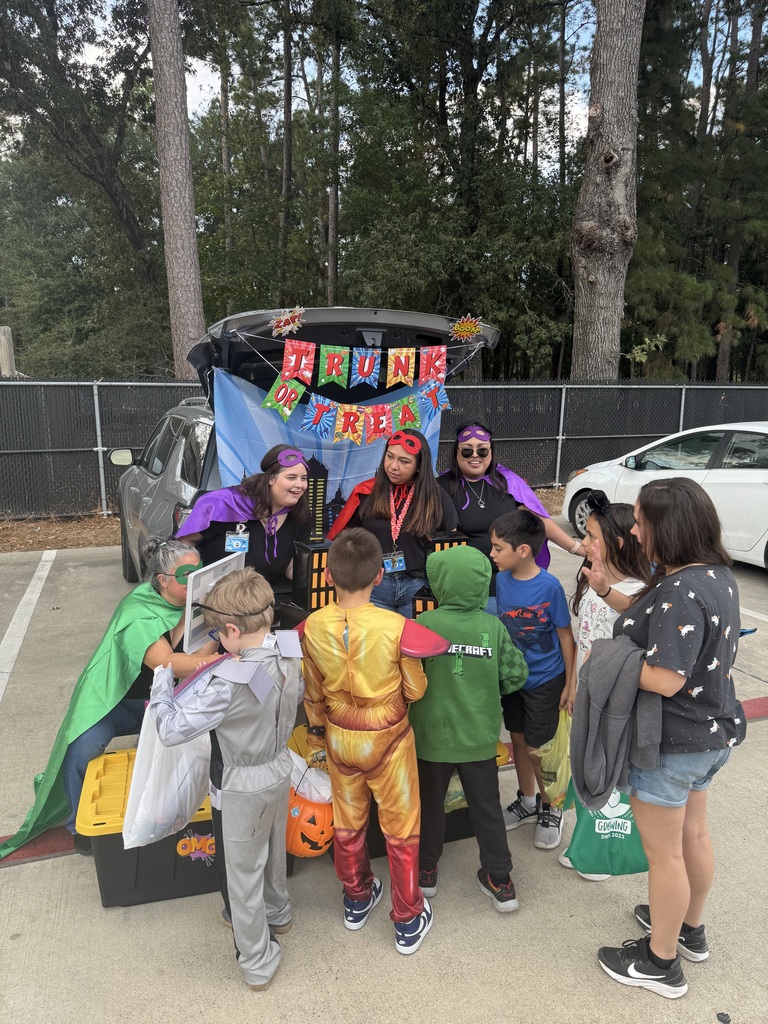 Trunk or treat event 
