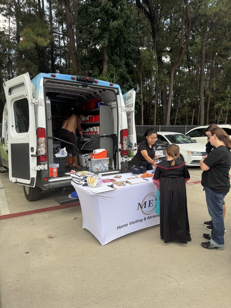 Trunk or treat event 