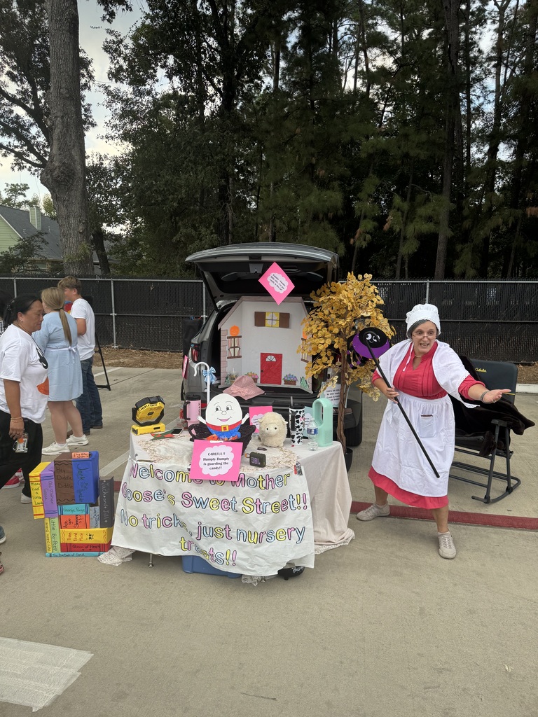 Trunk or treat event 