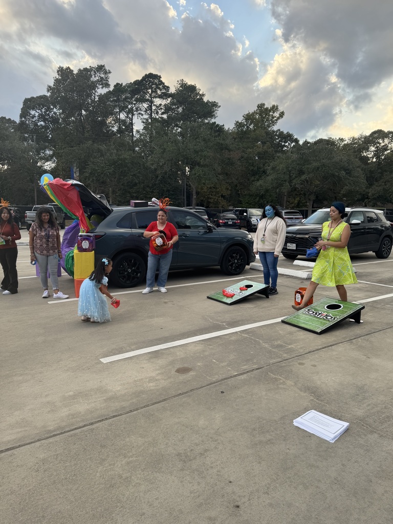 Trunk or treat event 