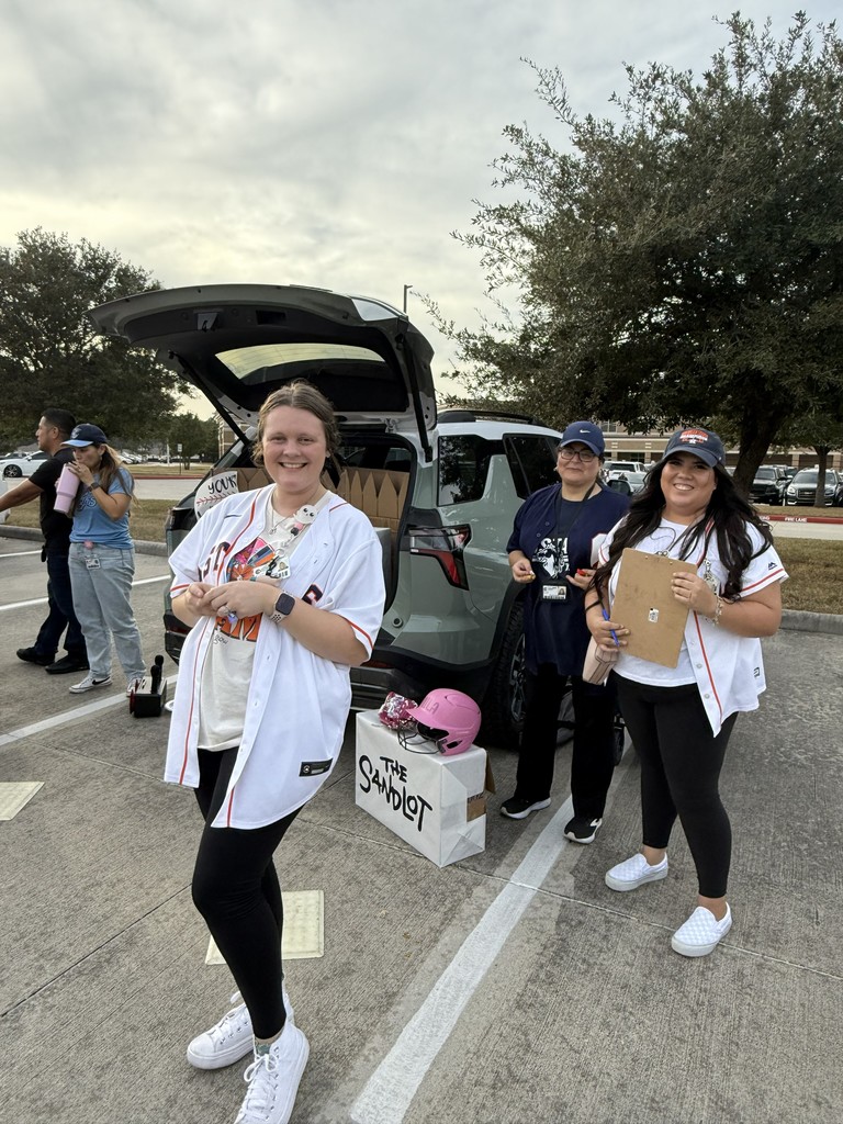 Trunk or treat