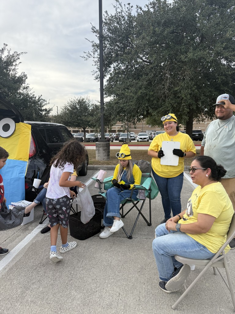 Trunk or treat