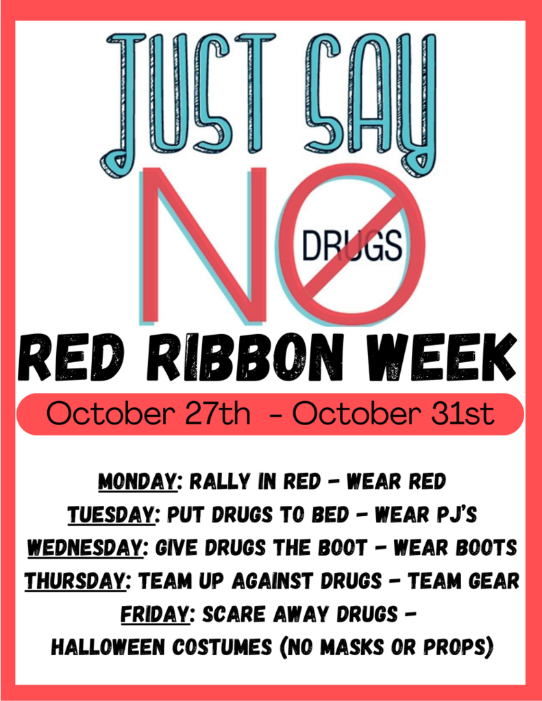 Drug Free Week