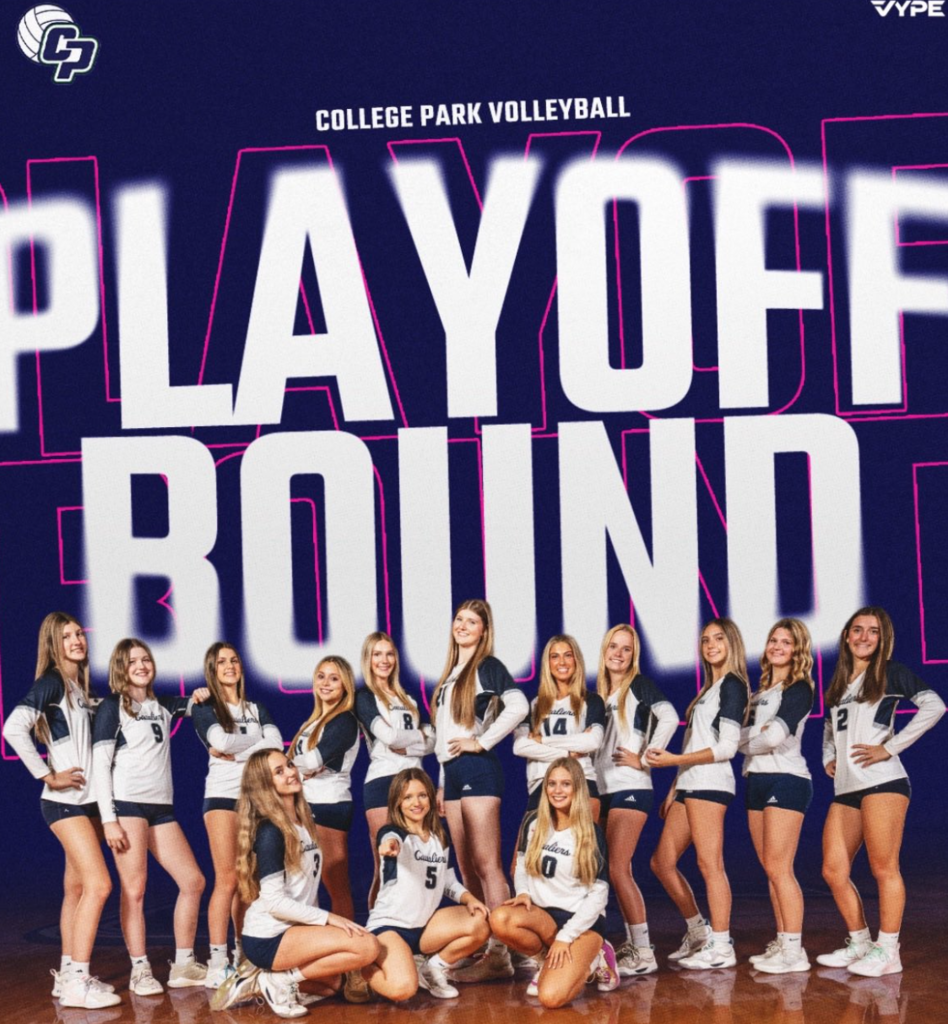 Volleyball Playoffs!