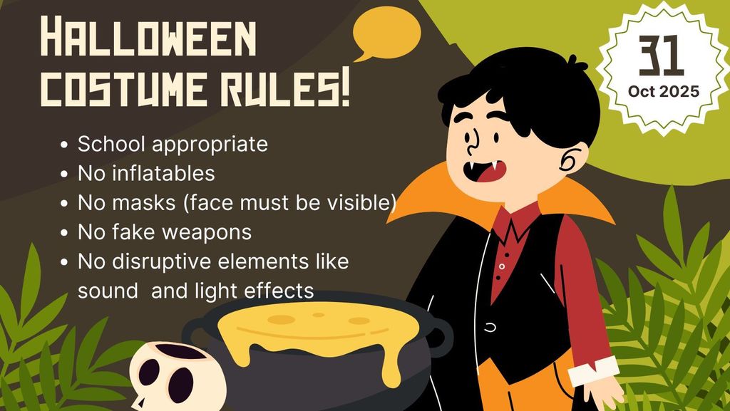 Costume Rules