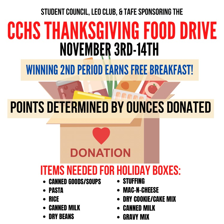 food drive