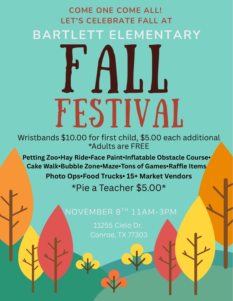 Fall Festival this Saturday!