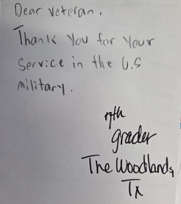 Veterans Day cards