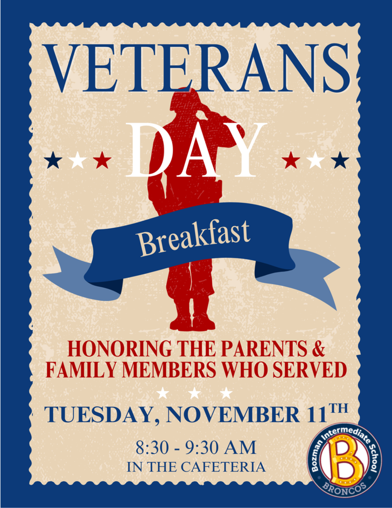 Veterans Day Lunch