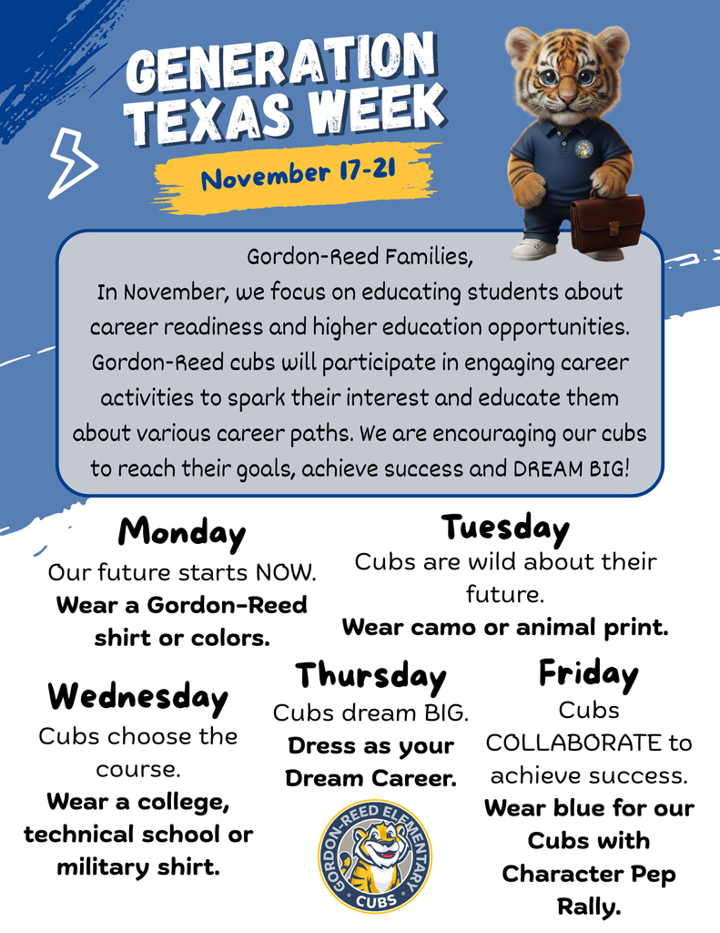 Generation Texas Week