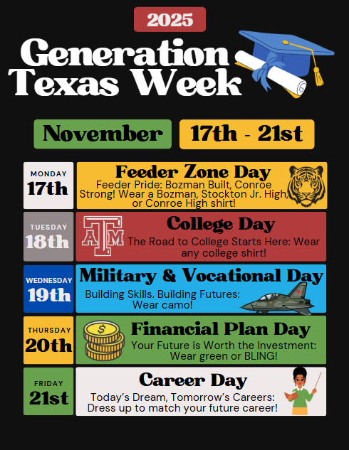 Generation Texas Week