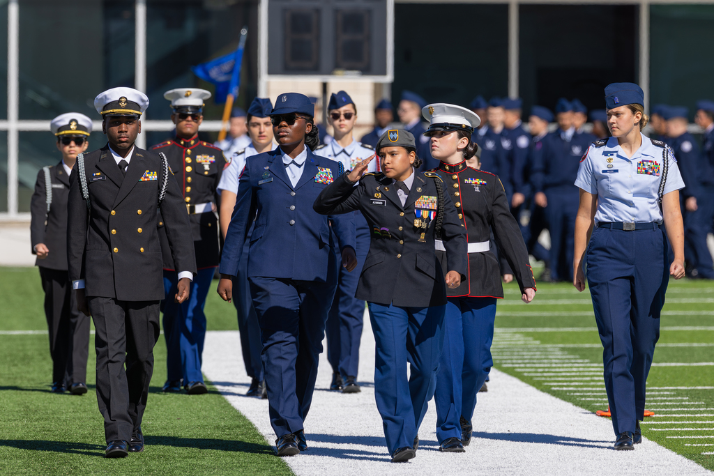 Salute to Our Veterans