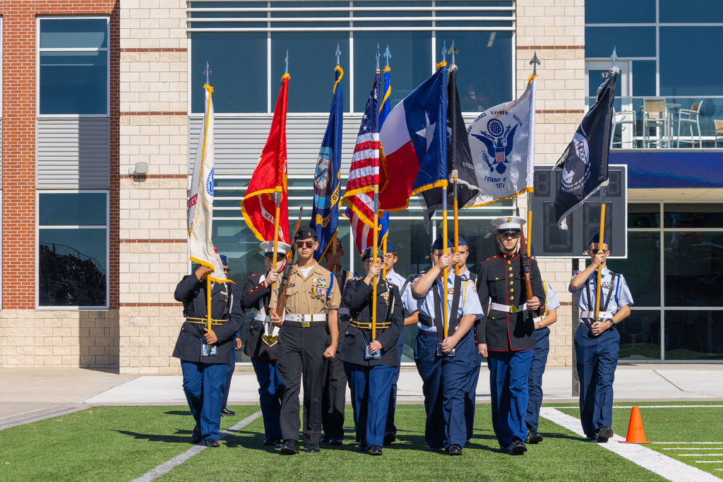Salute to Our Veterans
