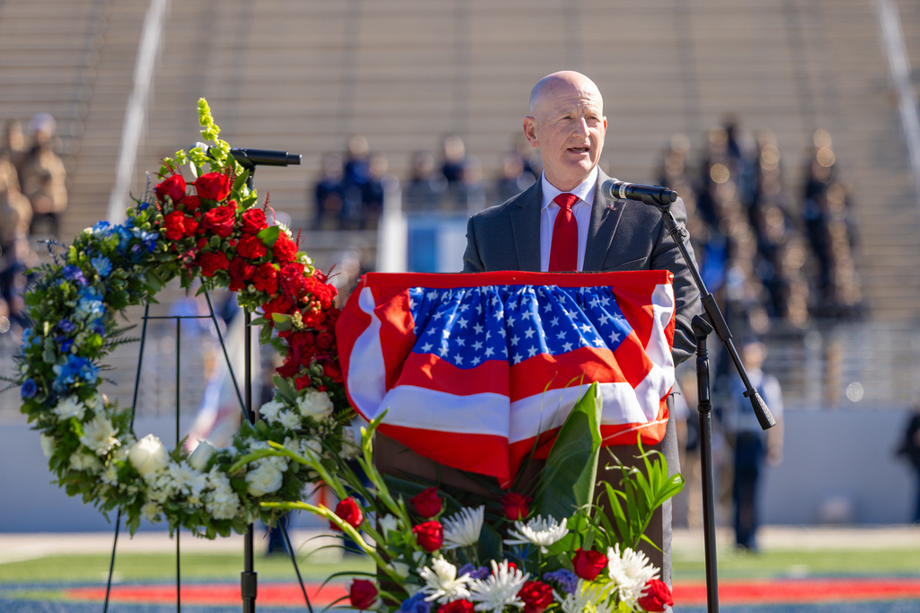 Salute to Our Veterans