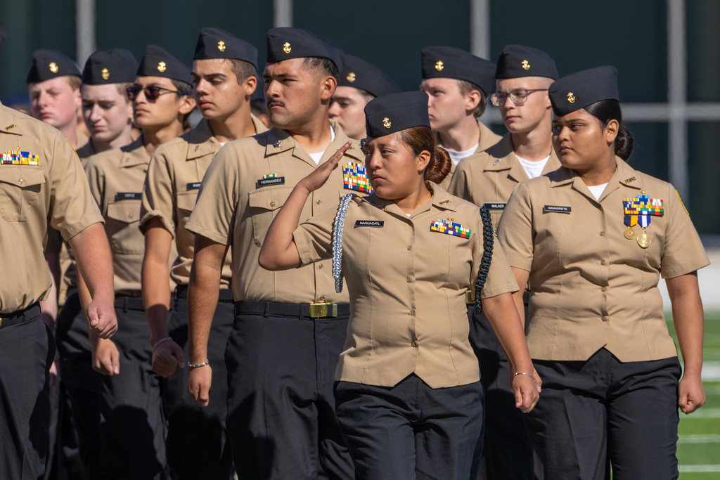 Salute to Our Veterans