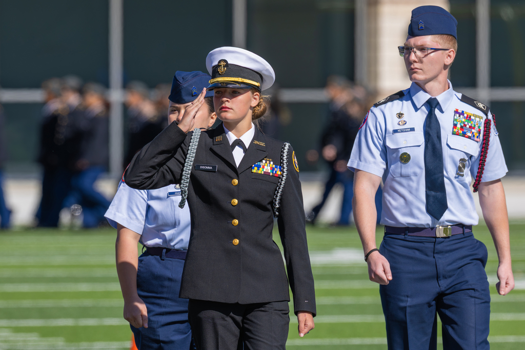 Salute to Our Veterans