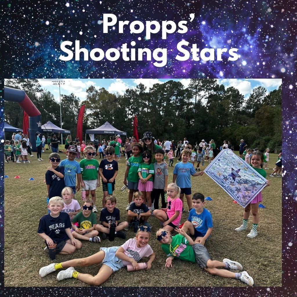 Propps' Shooting Stars