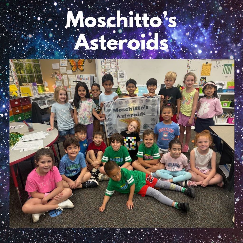 Moschitto's Asteroids
