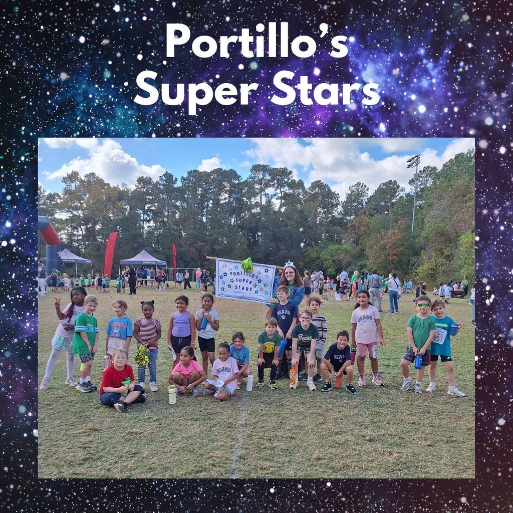 Portillo's Super Stars