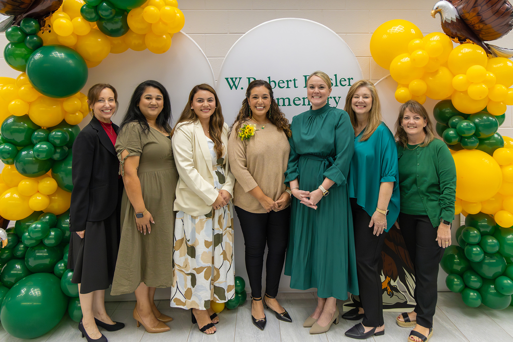 Eissler Elementary Dedication