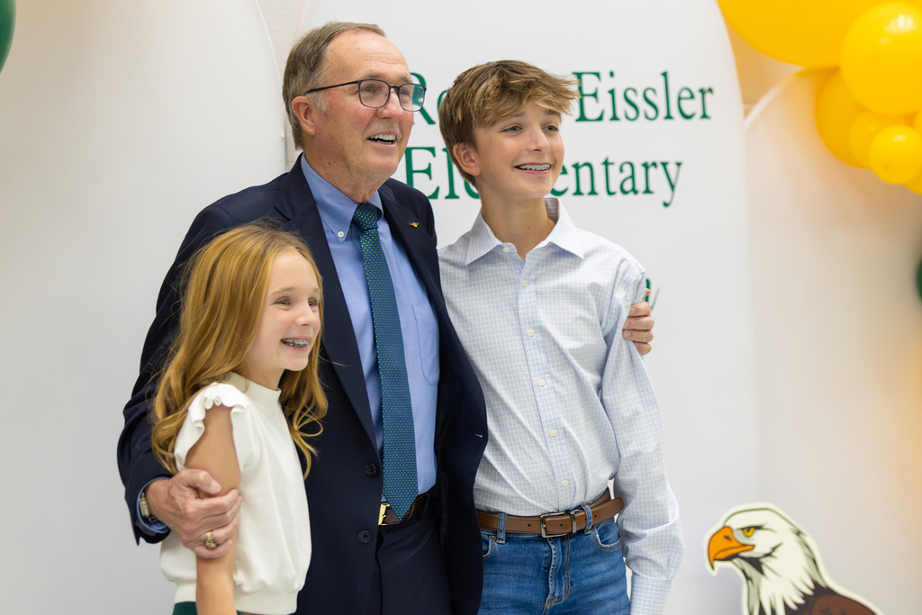 Eissler Elementary Dedication