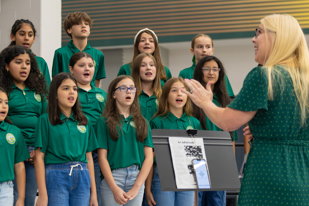 Eissler Elementary Dedication