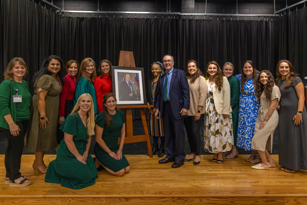 Eissler Elementary Dedication