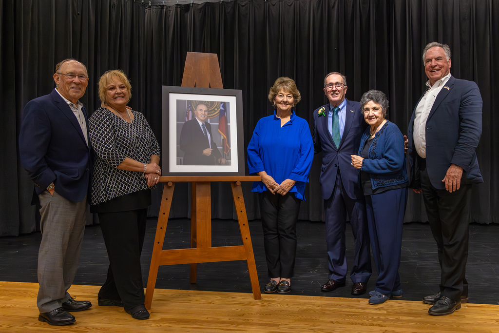Eissler Elementary Dedication