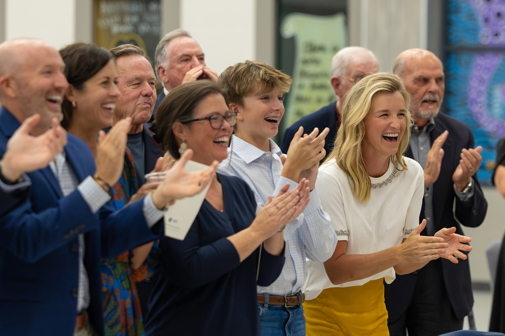 Eissler Elementary Dedication