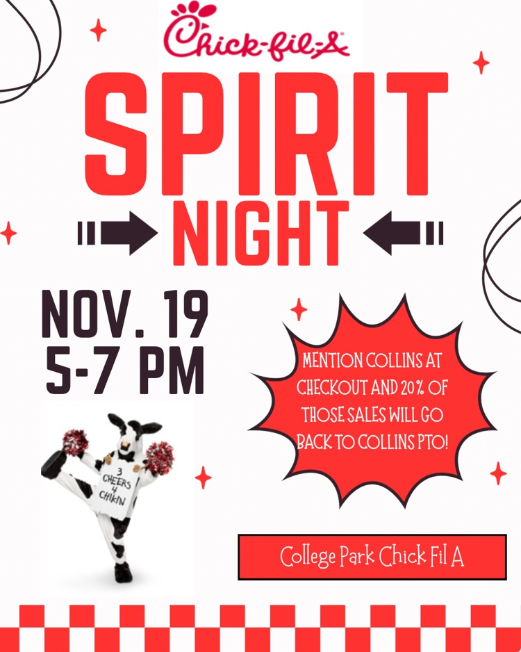 spirit night 