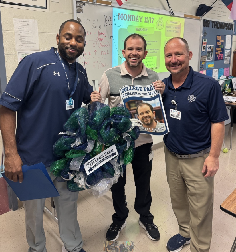 Cavalier of the Week