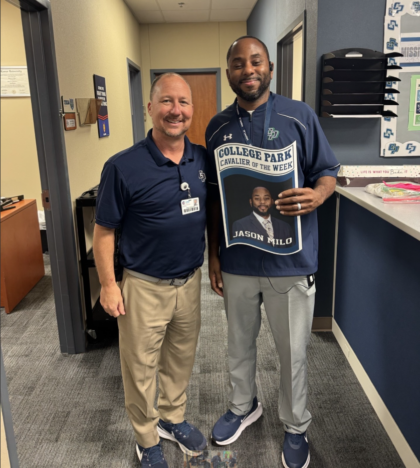 Cavalier of the Week