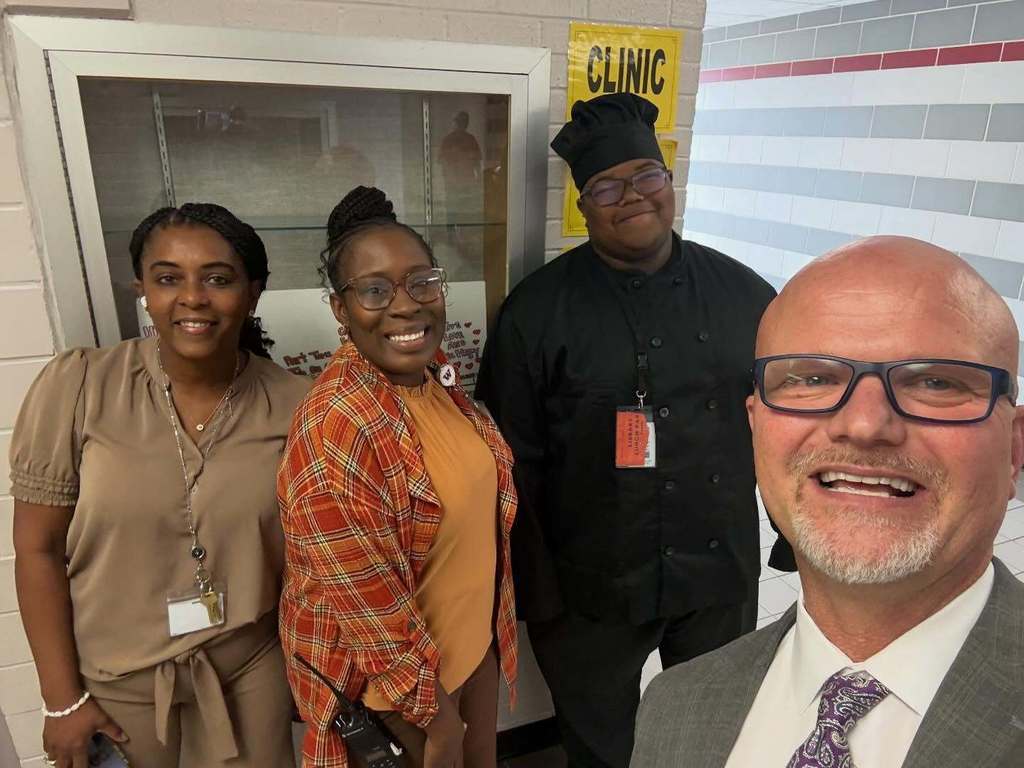 WHS Thanksgiving Feast