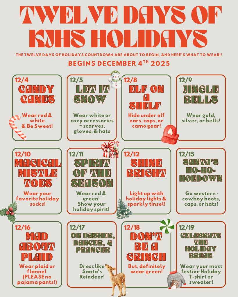 The Twelve Days of Holidays Countdown are about to begin, and here’s what to wear!! (Instagram Post (45))