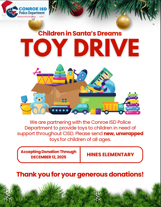 toy drive