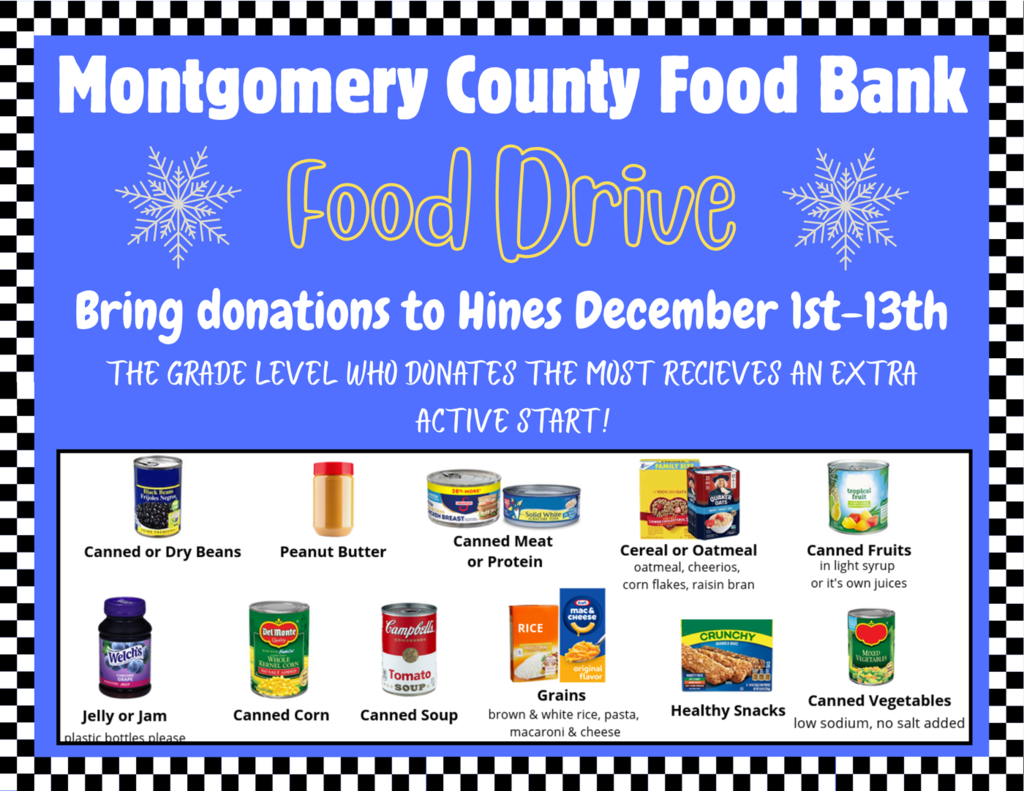 food drive