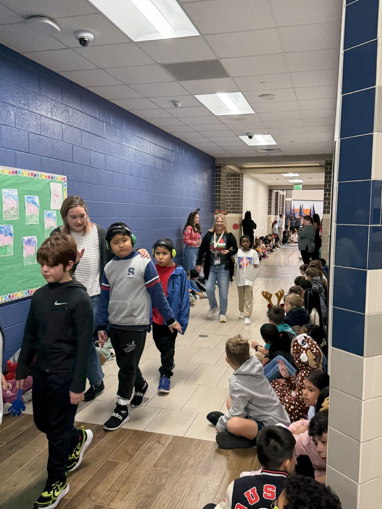 Mrs. Hayden’s class