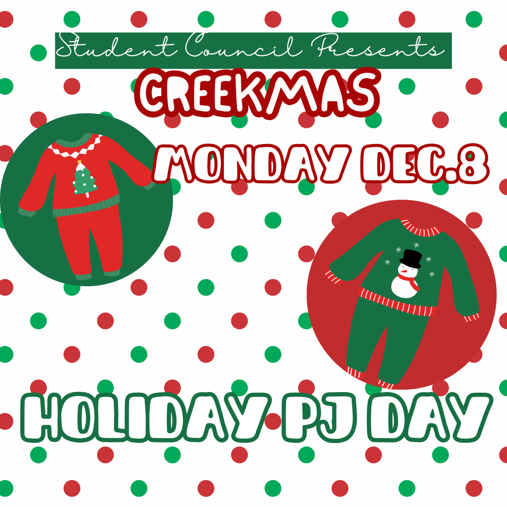 CREEKMAS