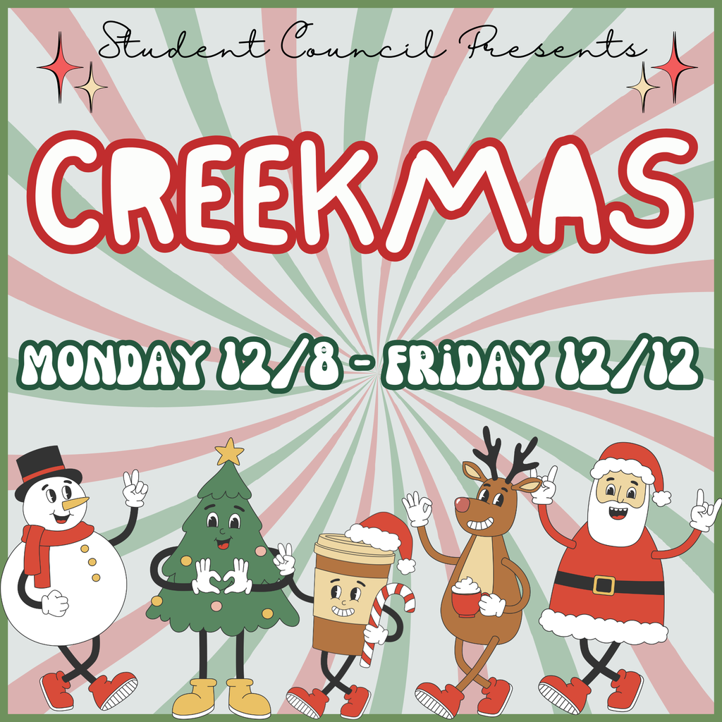 CREEKMAS